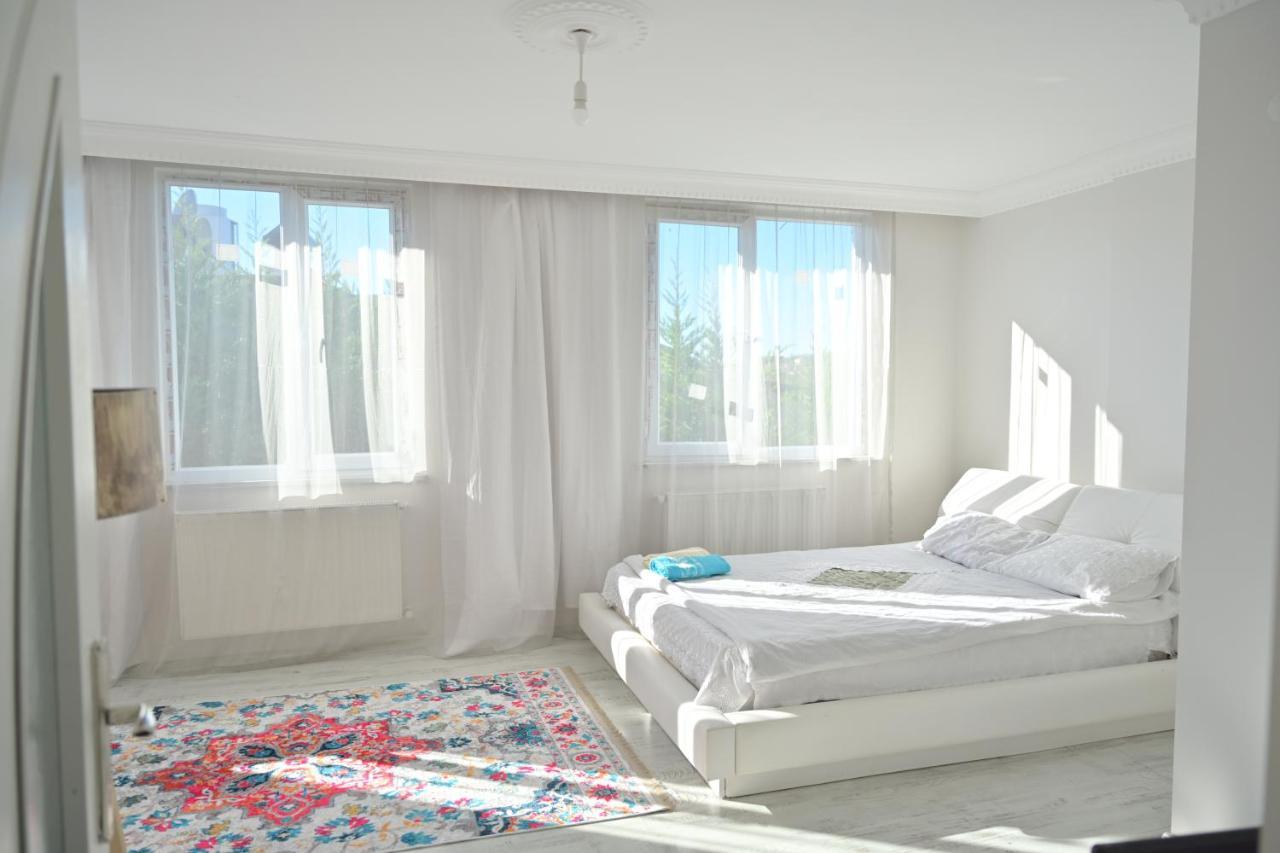 Orman Villa Hotel Is 6 Minutes From The Airport Arnavutkoy Exterior foto