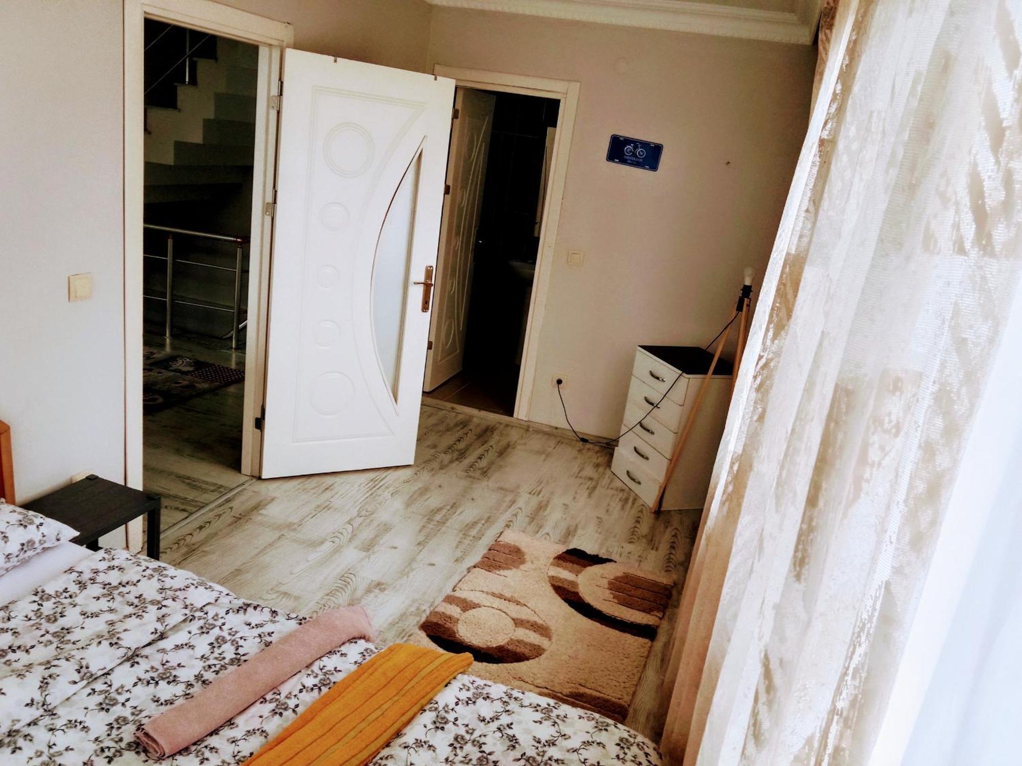 Orman Villa Hotel Is 6 Minutes From The Airport Arnavutkoy Exterior foto