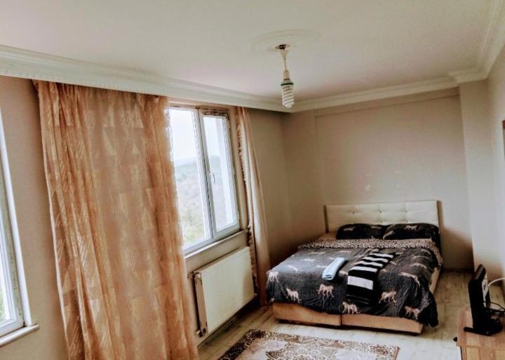 Orman Villa Hotel Is 6 Minutes From The Airport Arnavutkoy Exterior foto