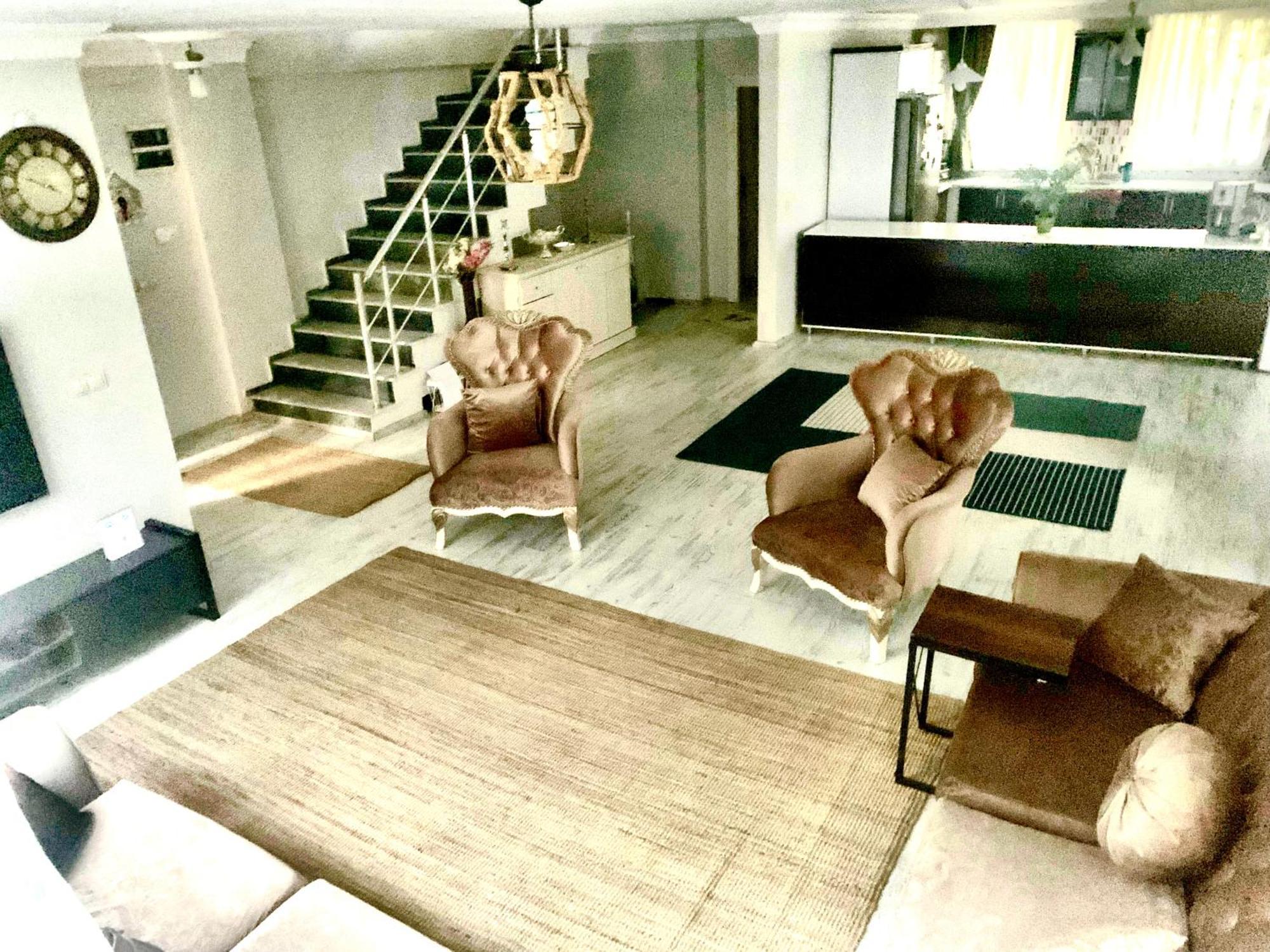 Orman Villa Hotel Is 6 Minutes From The Airport Arnavutkoy Exterior foto