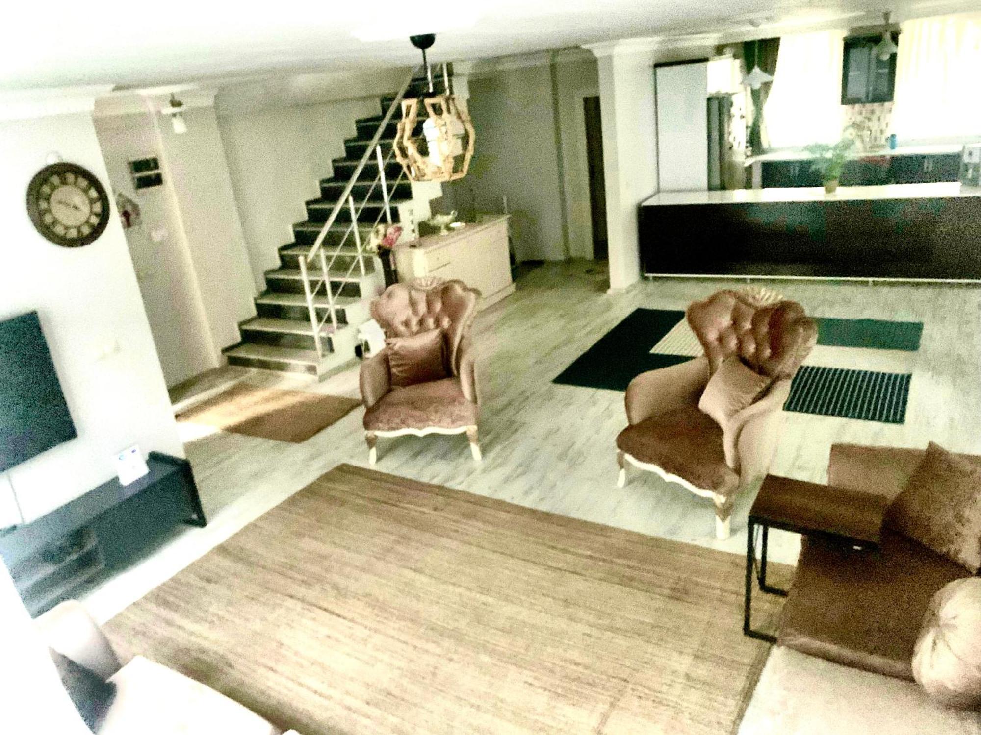 Orman Villa Hotel Is 6 Minutes From The Airport Arnavutkoy Exterior foto